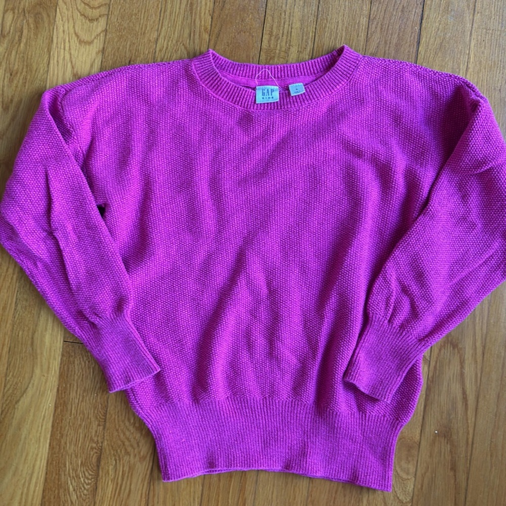 Gap kids sweater
